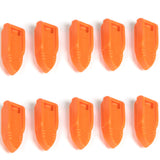 Rogers Shooting School 9mm-.40 Tap Rack Training Aid (TRT) 10-pack