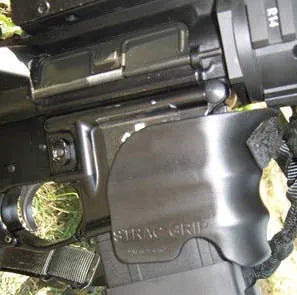 Rogers Shooting School AR M4 Mag Grip
