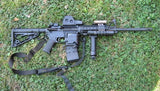 Rogers Shooting School AR M4 Mag Grip