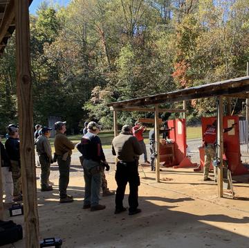 Basic Pistol Course, August 18 - August 23, 2024 - Private Course