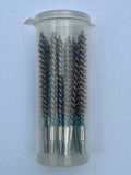 Rogers .22 Bronze Bore Brush 12 Pack