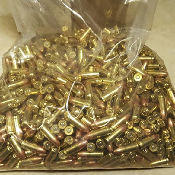 9mm Ammo for Urban Rifle