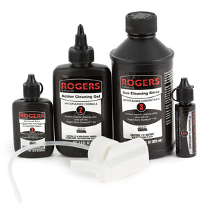 Rogers Advanced Gun Cleaning Solution
