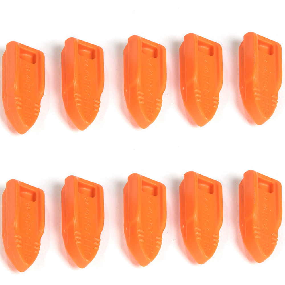 Rogers Shooting School 9mm-.40 Tap Rack Training Aid (TRT) 10-pack